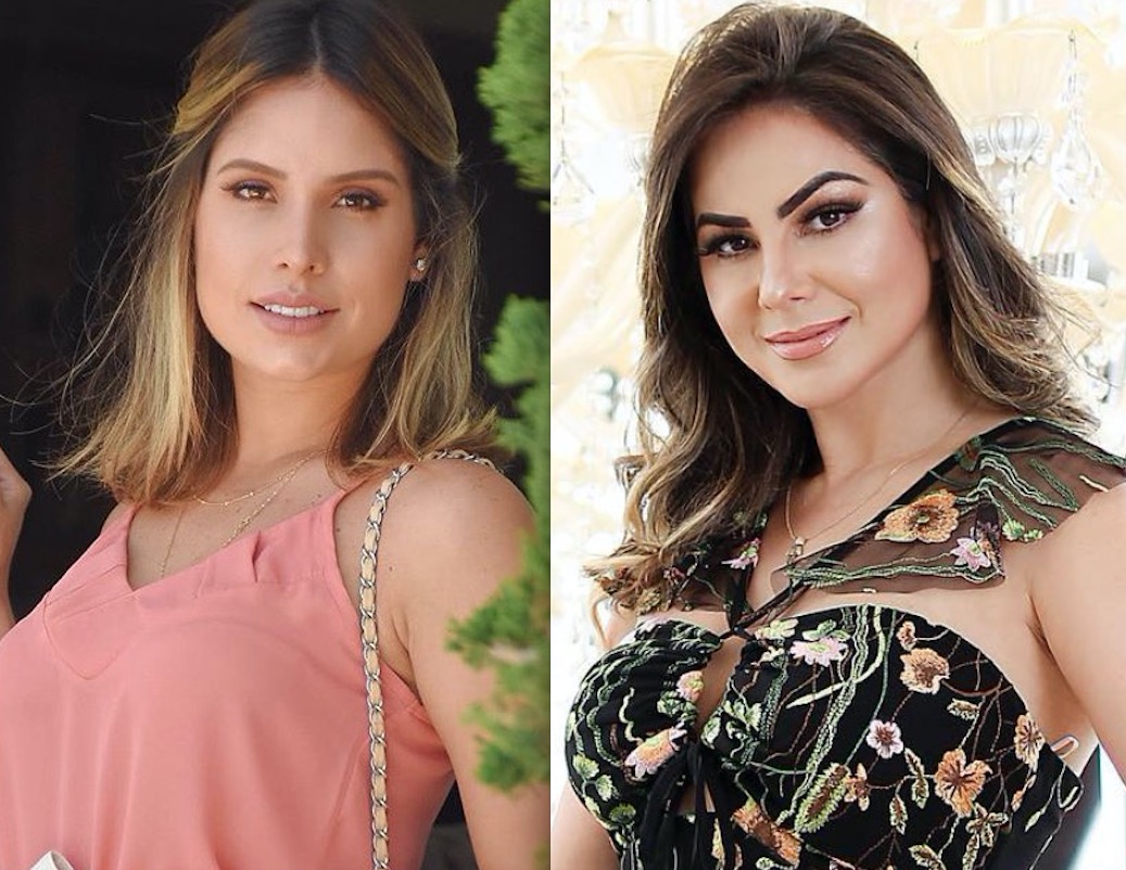 Mulher de Wesley Safadão dá queixa de ex-dançarina do Aviões do Forró