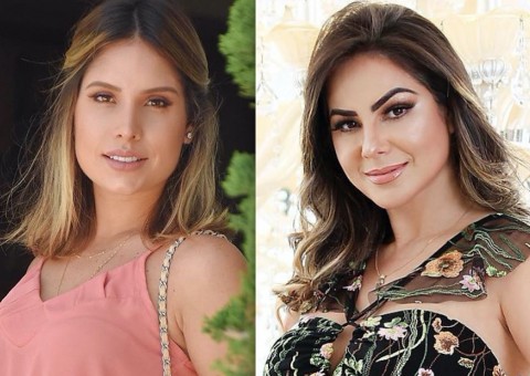 Mulher de Wesley Safadão dá queixa de ex-dançarina do Aviões do Forró