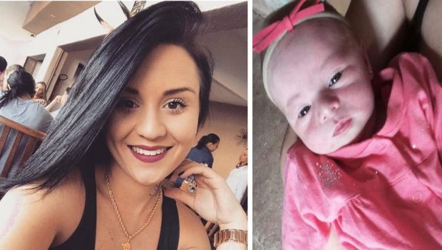 Mãe e recém-nascida são executadas a tiros dentro de casa