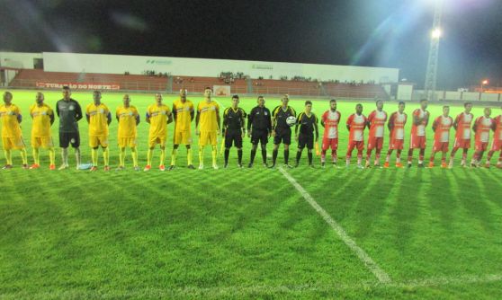 Interporto-TO bate o Princesa em Manacapuru e avança na Copa Verde