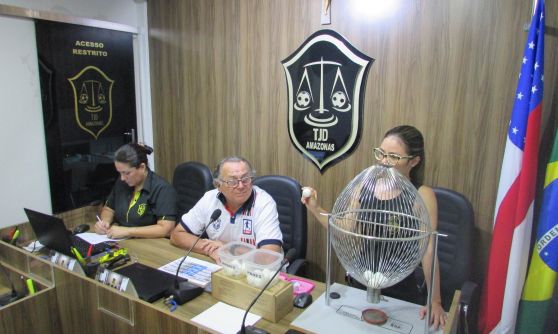 Definida escala de arbitragem para a segunda rodada do Barezão 2018