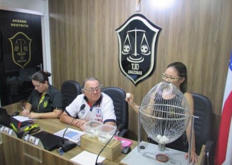 Definida escala de arbitragem para a segunda rodada do Barezão 2018