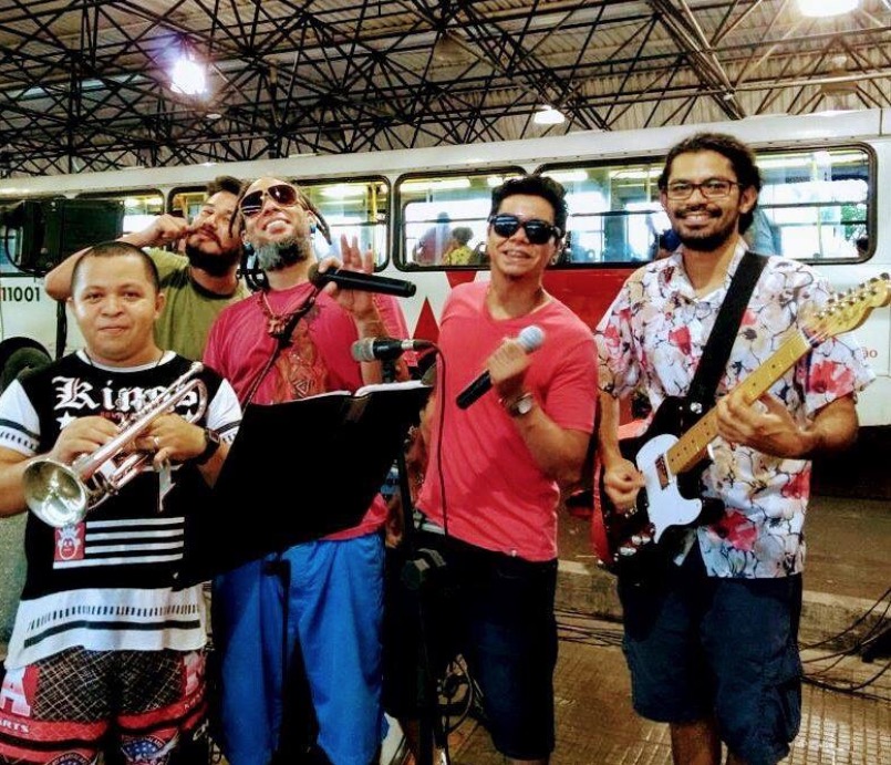  ‘Além da passarela’ leva escolas de samba para shoppings, galerias e feiras neste fim de semana