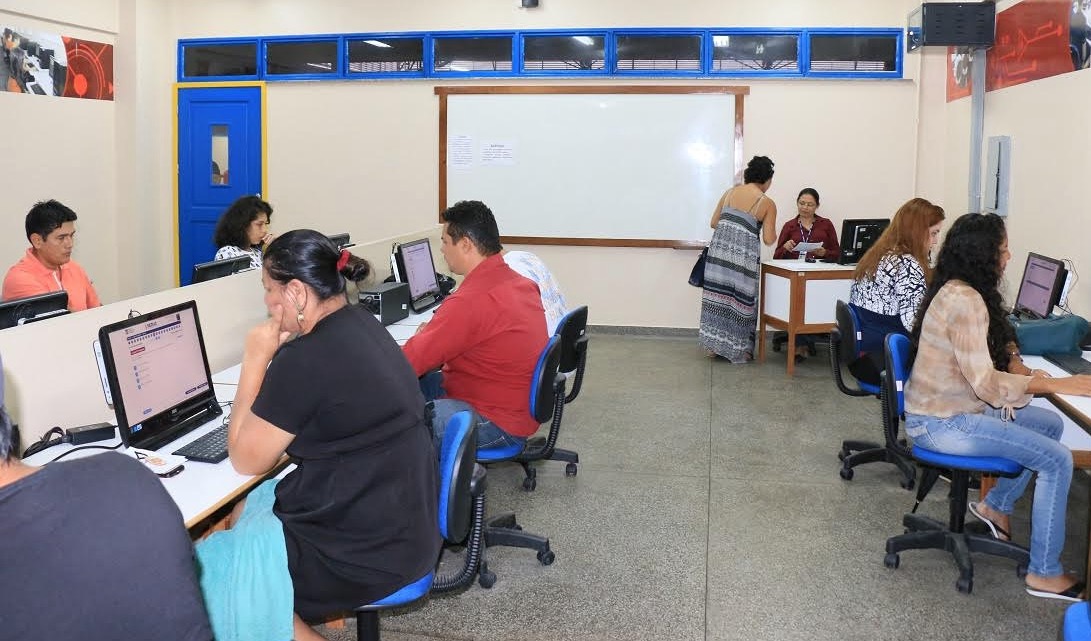 Agendamentos para exame supletivo da Seduc estarão disponíveis a partir de fevereiro