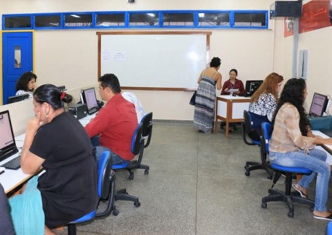 Agendamentos para exame supletivo da Seduc estarão disponíveis a partir de fevereiro