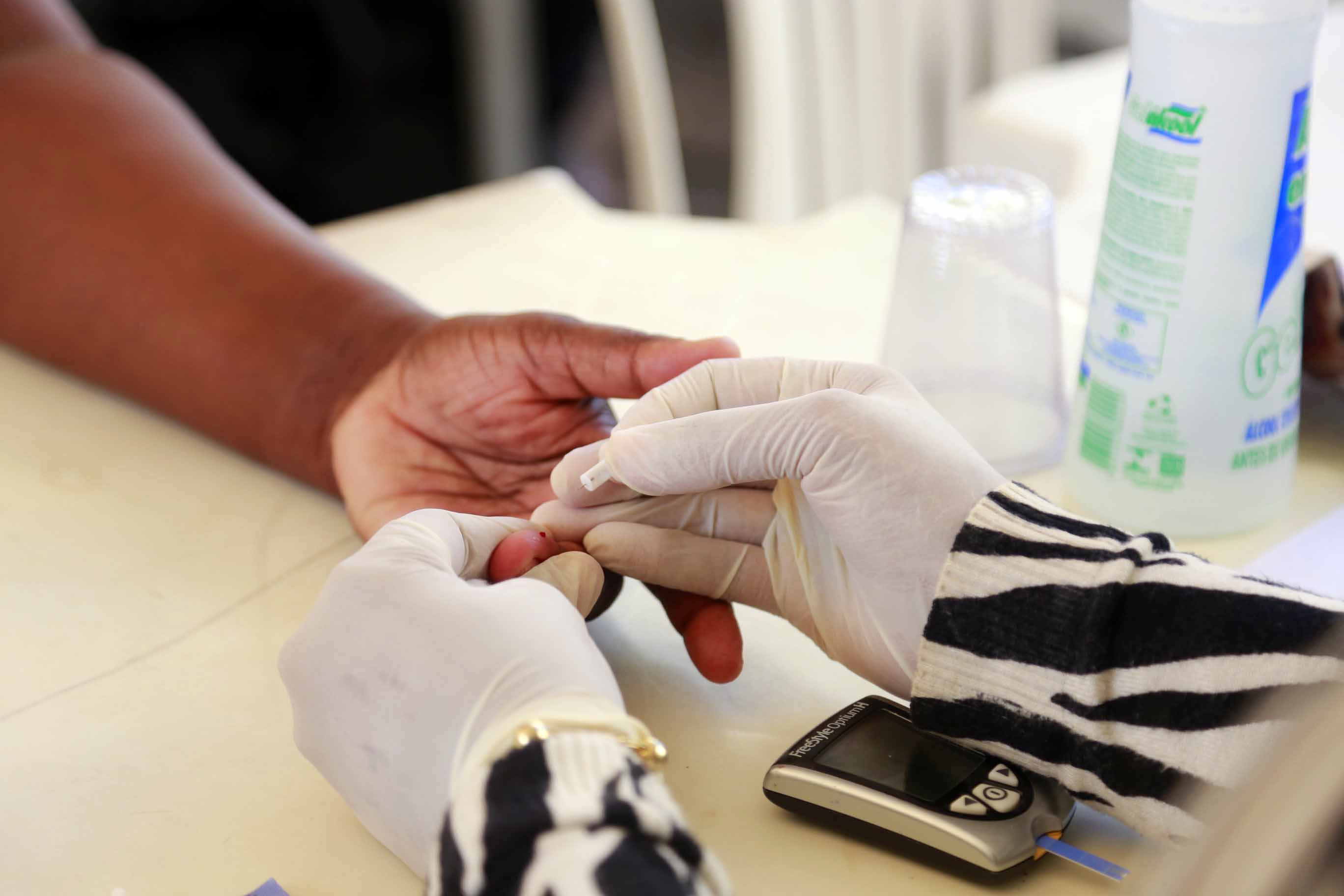 Ação realiza exames dermatológicos e de DSTs gratuitamente neste sábado em Manaus