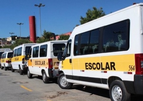 Prefeitura convoca sindicato das conduções escolares 