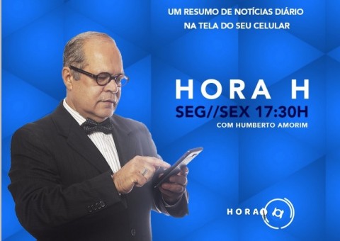 Perdeu as principais notícias desta quinta-feira? Confira tudo aqui no Hora H