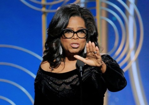 Oprah fala sobre possibilidade de se candidatar à presidência dos EUA
