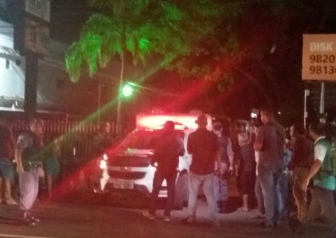 Homem executado com 12 tiros era braço direito de João Branco, diz polícia