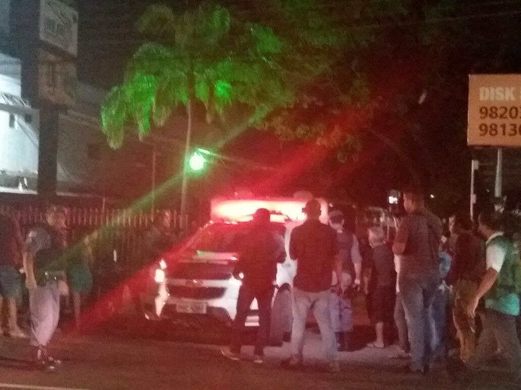 Homem executado com 12 tiros era braço direito de João Branco, diz polícia