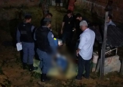 Homem é morto a terçadadas após ser sequestrado em Manaus