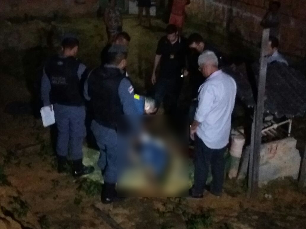 Homem é morto a terçadadas após ser sequestrado em Manaus