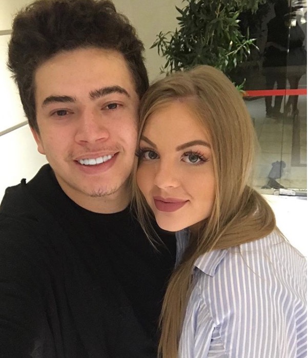 Alok entrega data de casamento de Whindersson Nunes e Luísa Sonza