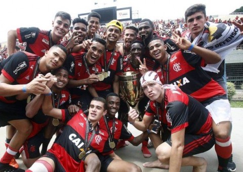 Título do Flamengo na Copinha coroa trabalho gradual, vertical e profissional na base