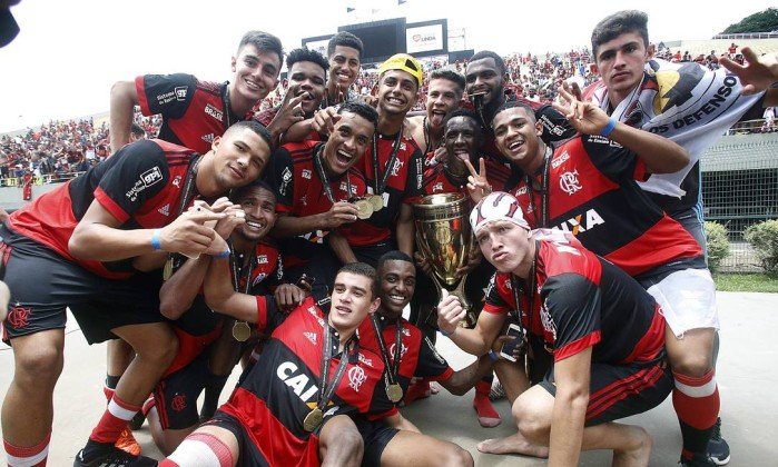 Título do Flamengo na Copinha coroa trabalho gradual, vertical e profissional na base