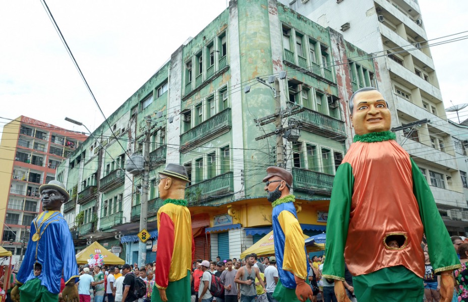 Banda do Jangadeiro e LGBT na Folia agitam pré-Carnaval de Manaus