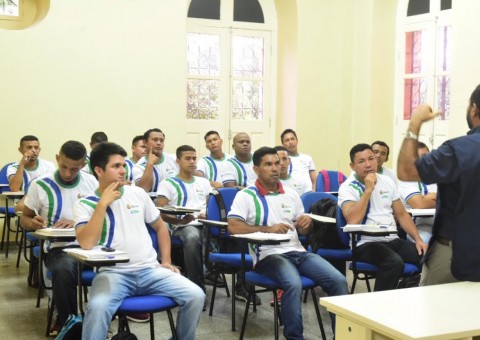 Cursos com mais de 130 mil vagas serão ofertadas pelo Cetam em todo o Amazonas   