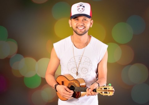 Uendell Pinheiro lança DVD nesta sexta-feira com super festa