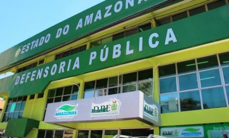 Defensoria Pública do Amazonas anuncia processo seletivo para estágio com inicio imediato 