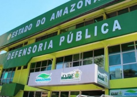 Defensoria Pública do Amazonas anuncia processo seletivo para estágio com inicio imediato 