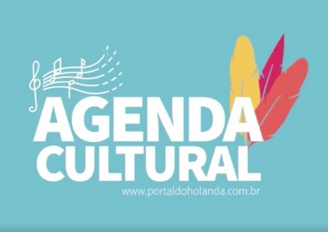 A Agenda Cultural deste fim de semana é especial de carnaval