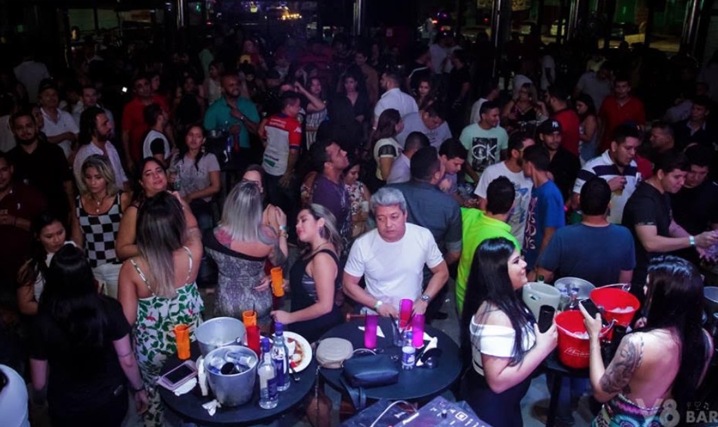  Farrinha Secreta agita noite country nesta sexta