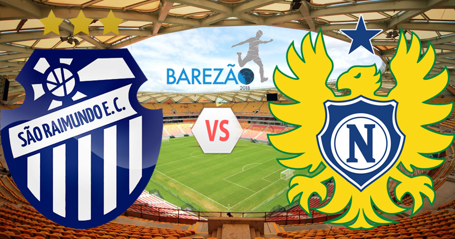 Naça divulga relacionados para o super clássico azul contra o São Raimundo