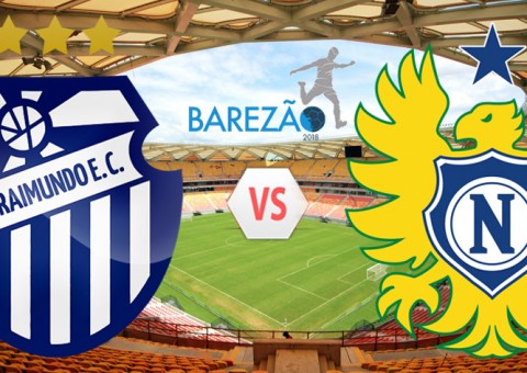 Naça divulga relacionados para o super clássico azul contra o São Raimundo