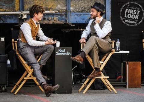 Animais Fantásticos: Os Crimes de Grindelwald ganha sinopse reveladora. Confira