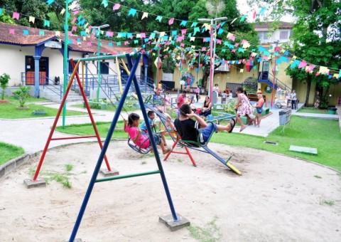 Zumba Plus promete agitar o fim de semana do Parque Cidade da Criança