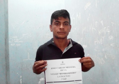 Homem é preso por assassinato de mecânico encontrado com faca cravada no pescoço em Manaus