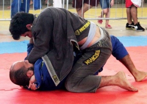 Com premiação histórica, 1º Super Absoluto de Jiu-Jitsu acontece neste domingo em Manaus