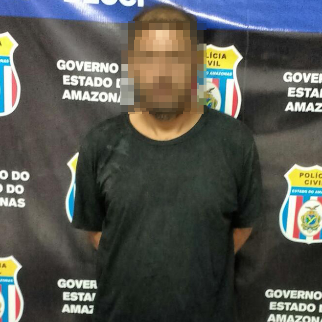 Homem é preso por agredir e ameaçar matar a própria mãe idosa em Manaus