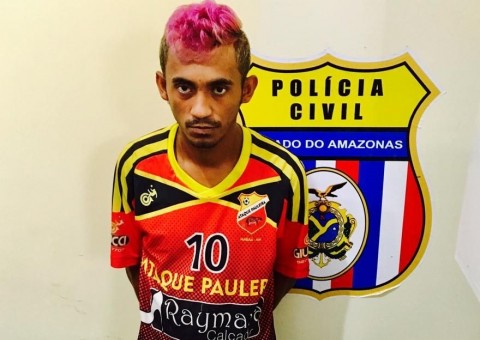 Agricultor é preso suspeito de vender cocaína ao lado de cemitério no Amazonas