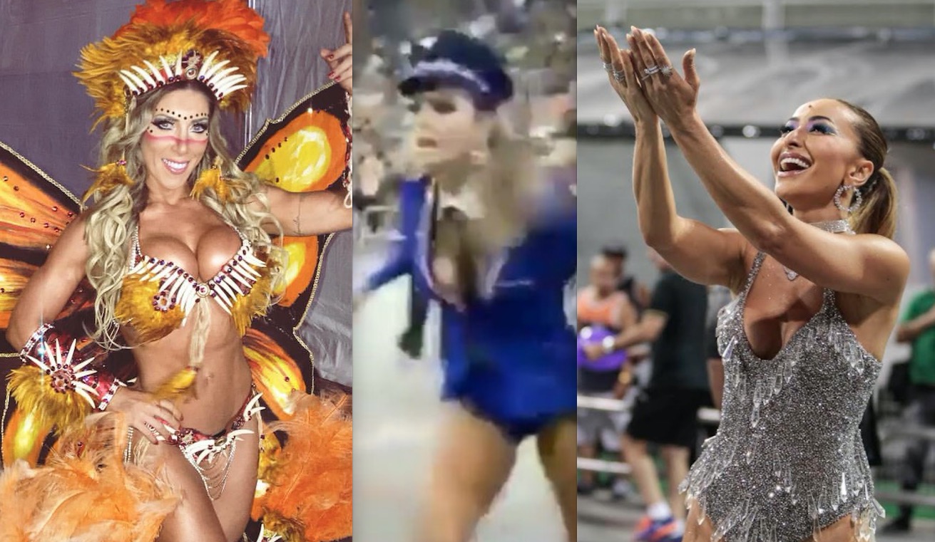  Após barraco entre rainha e imperatriz, Gaviões da Fiel anuncia medida drástica