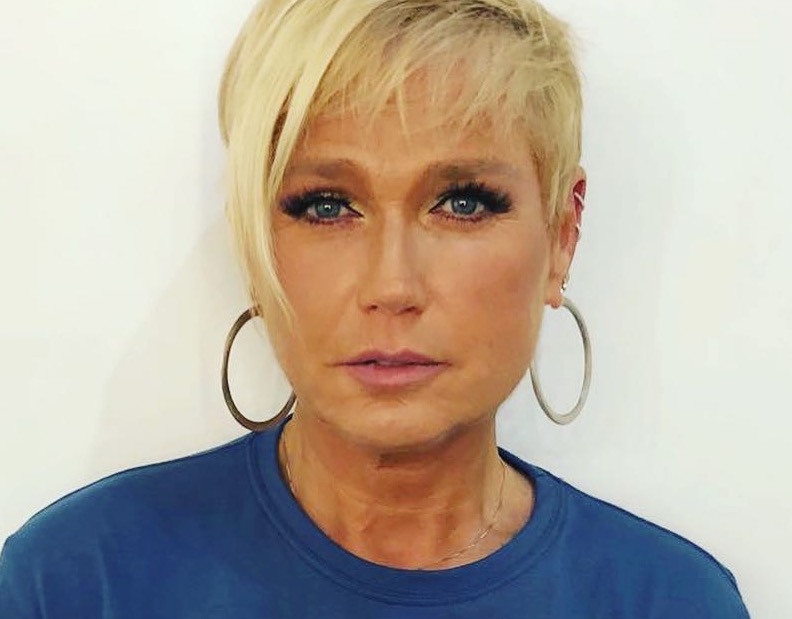 Xuxa leva seguidores às lágrimas com vídeo emocionante com mãe