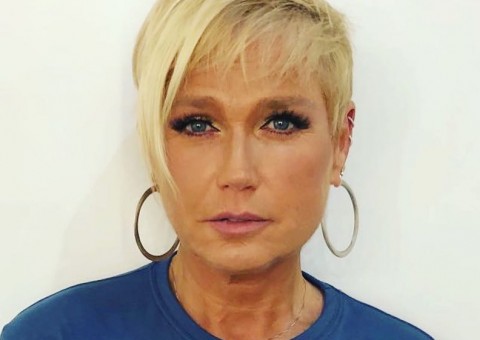Xuxa leva seguidores às lágrimas com vídeo emocionante com mãe