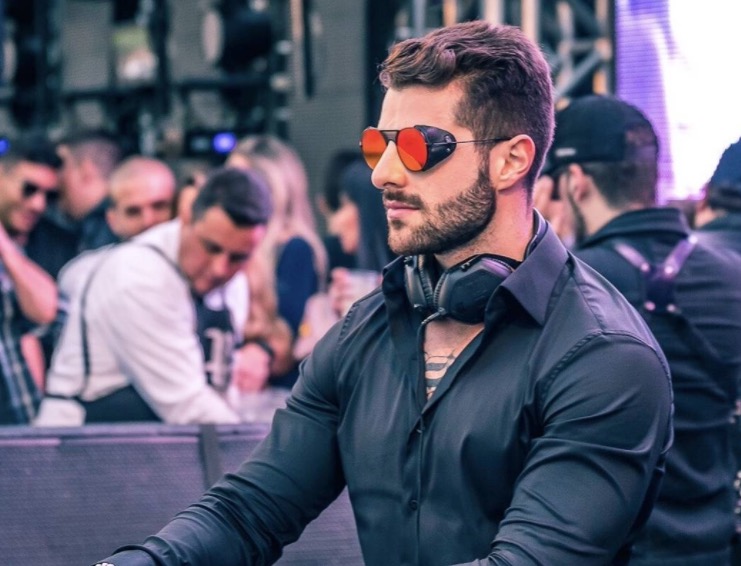  DJ Alok agita a primeira festa do BBB 18