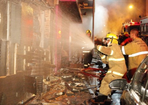 Tragédia em Santa Maria: cinco anos do incêndio na boate Kiss 
