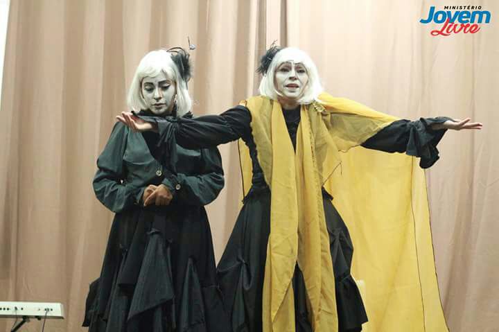 Companhia de Artes Jeová Nissi encena Esquecer e Crescer neste fim de semana