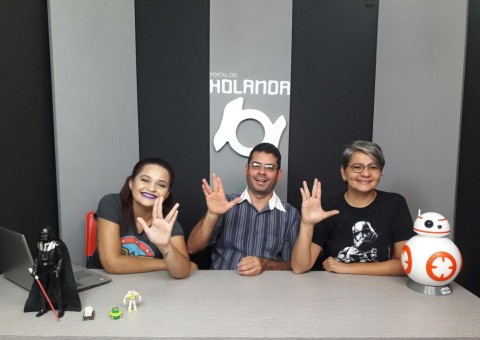 Confira o papo ‘lunático' do 1 Minuto Nerd deste sábado