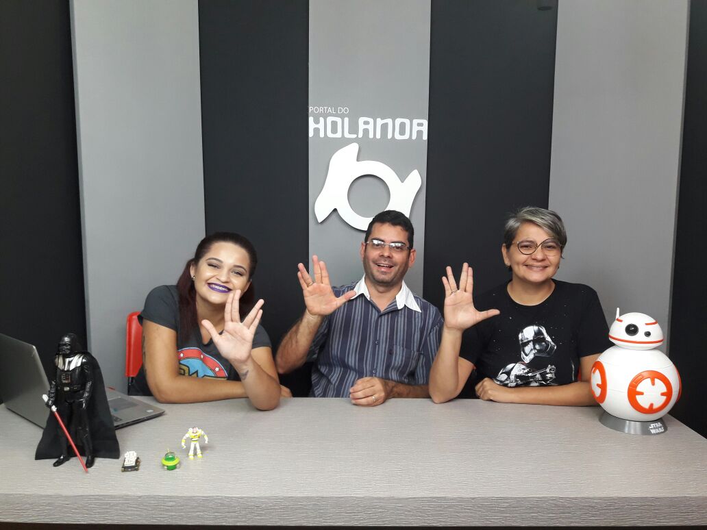 Confira o papo ‘lunático' do 1 Minuto Nerd deste sábado