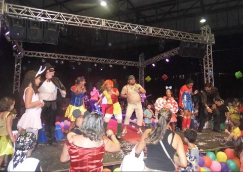 Baile Infantil de Carnaval movimenta Sesc Amazonas em fevereiro