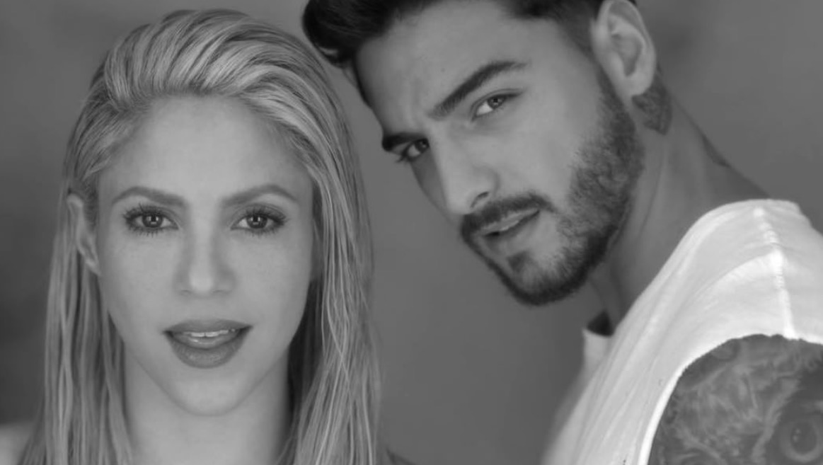 Shakira e Maluma sensualizam em novo clipe 