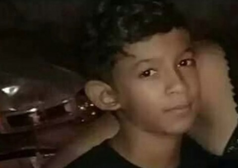 Morre menino que levou tiro de chumbinho em Manaus