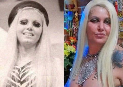 Ex-chacrete Sandra Mattera morre no Rio