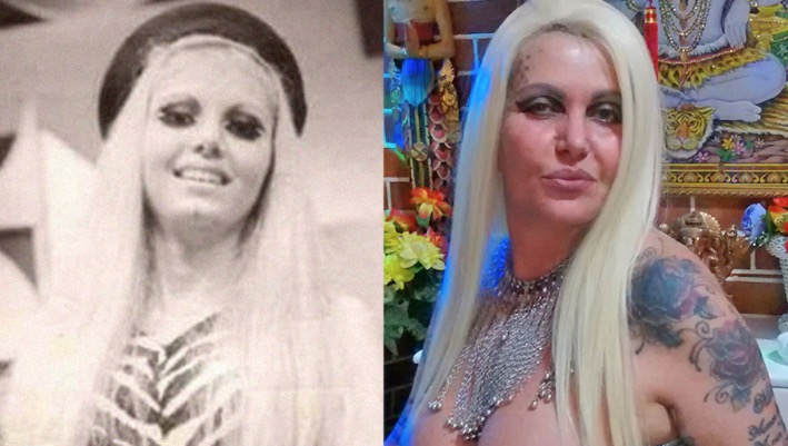 Ex-chacrete Sandra Mattera morre no Rio