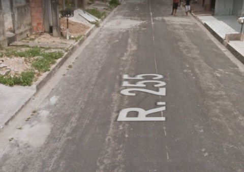 Justiceiros perseguem e matam assaltante com tiro no tórax em Manaus