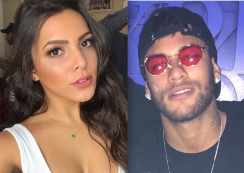 Ex-bbb Emilly é presença confirmada em festão de aniversário de Neymar
